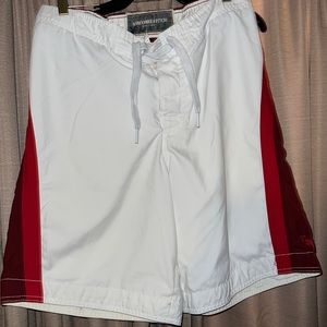 Abercrombie and fitch board shorts